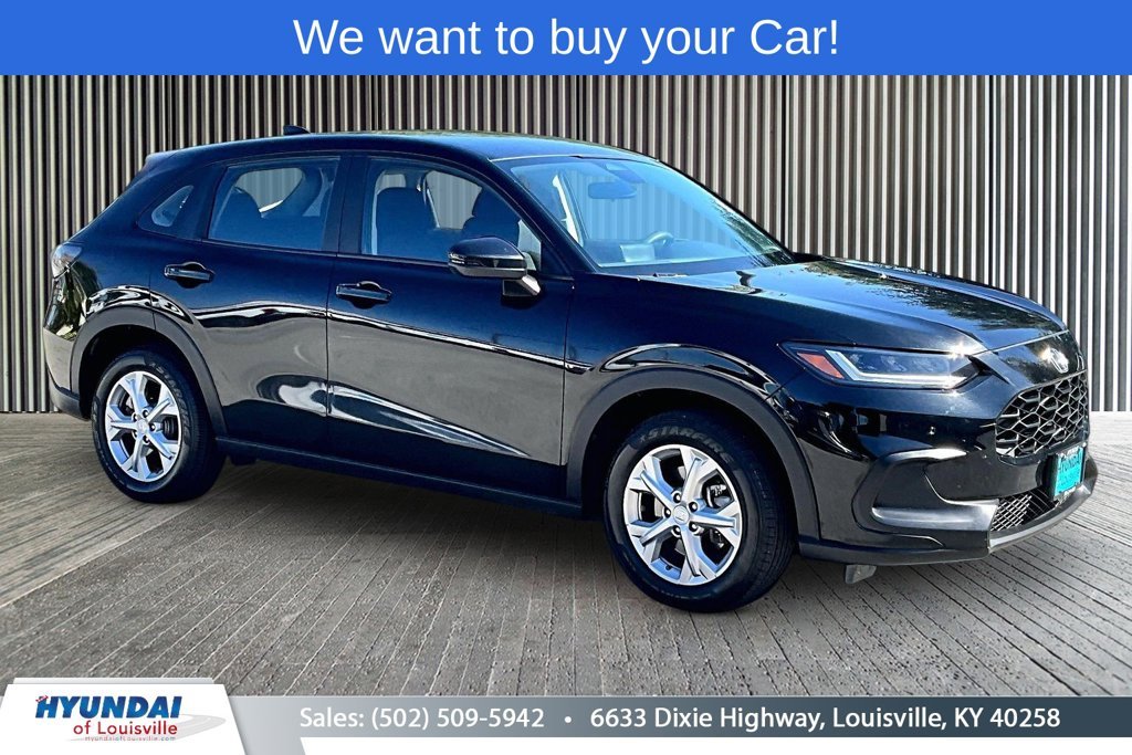 2025 Honda HR-V
