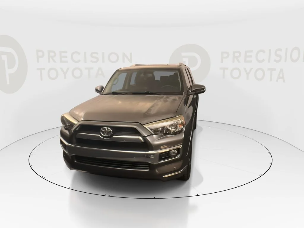 Used 2017 Magnetic Gray Metallic Toyota Limited image 6