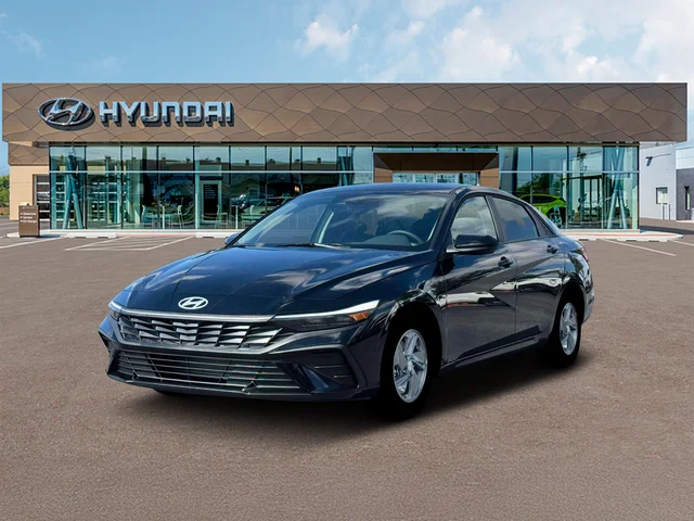 New 2026 Hyundai ELANTRA SE FWD 4D Sedan
