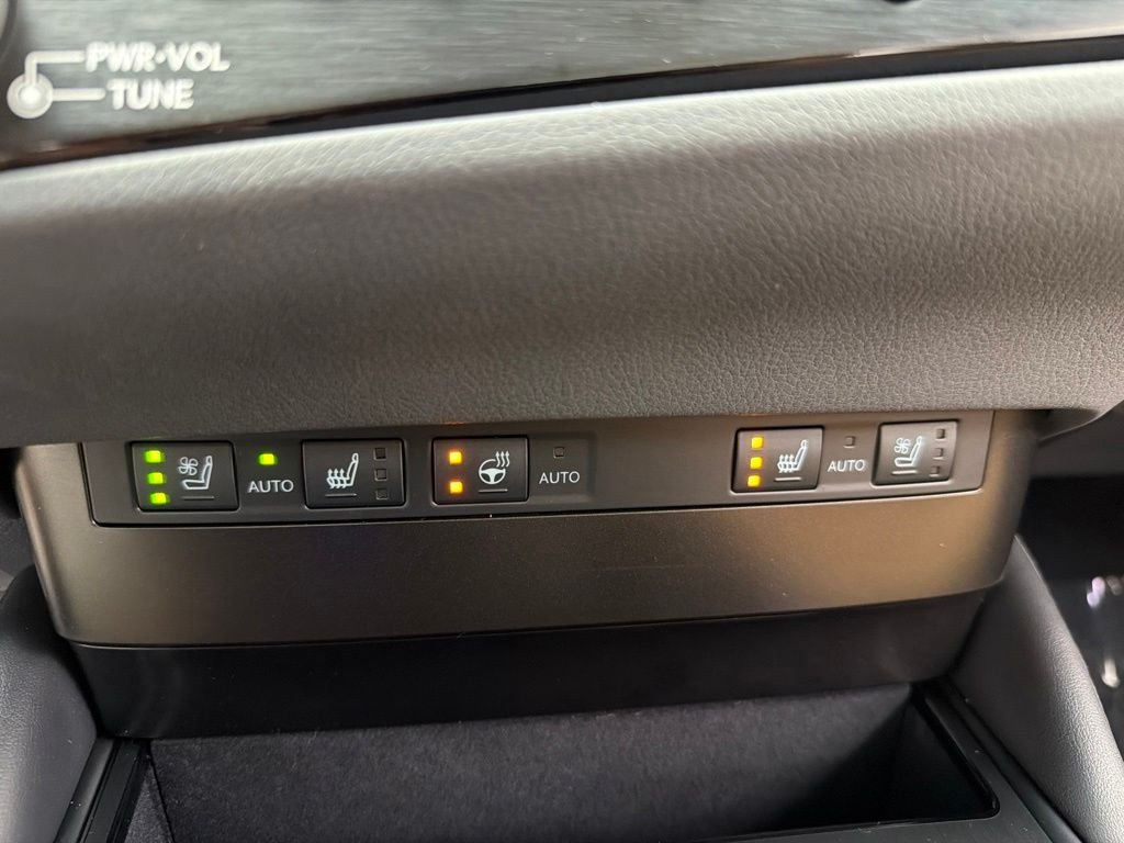 Certified Used 2025 CLOUDBURST GRAY Lexus 350 image 18