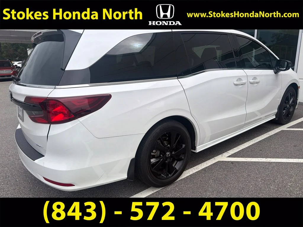 Used 2024  Honda Sport image 3