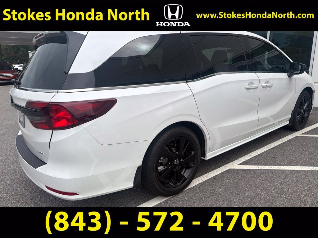 Used 2024  Honda Sport image 2