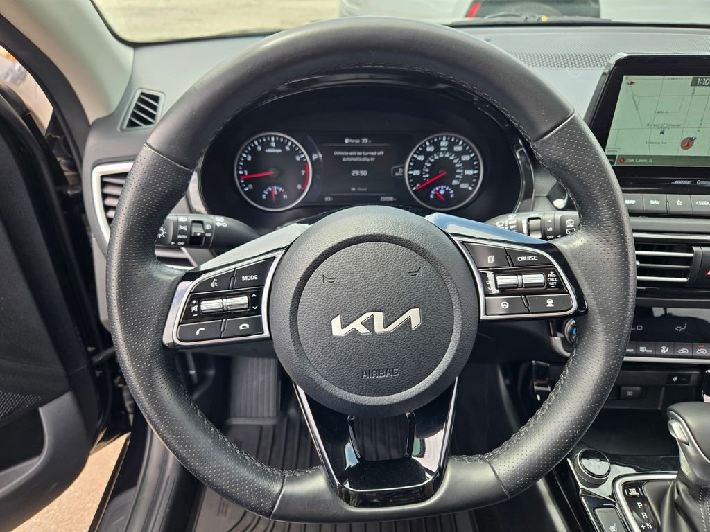 2022 Kia Seltos SX - Photo 40