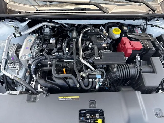 New 2026 Fresh Powder Nissan SV image 18
