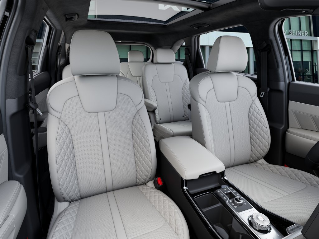 New 2026 Aurora Black Kia X-Line SX Prestige image 15