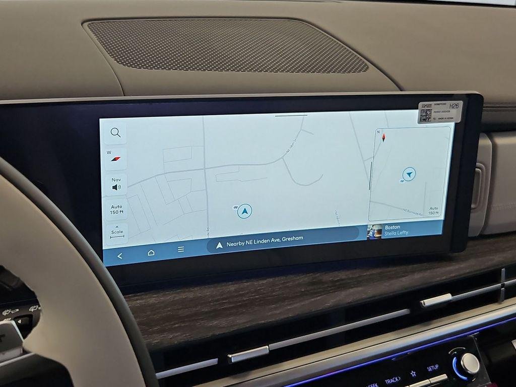 New 2026 Gray Hyundai Calligraphy AWD image 18