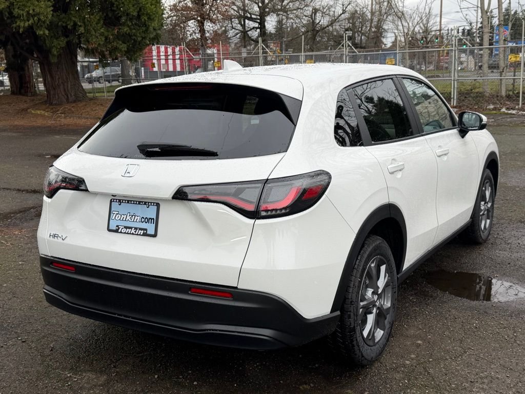 2026 Honda HR-V LX - Photo 8