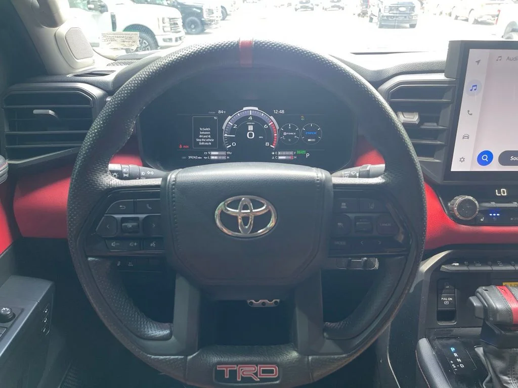 Used 2023 Gray Toyota TRD Pro image 18