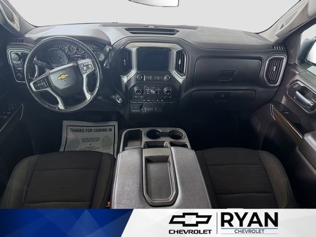 Used 2021 Northsky Blue Metallic Chevrolet LT image 20