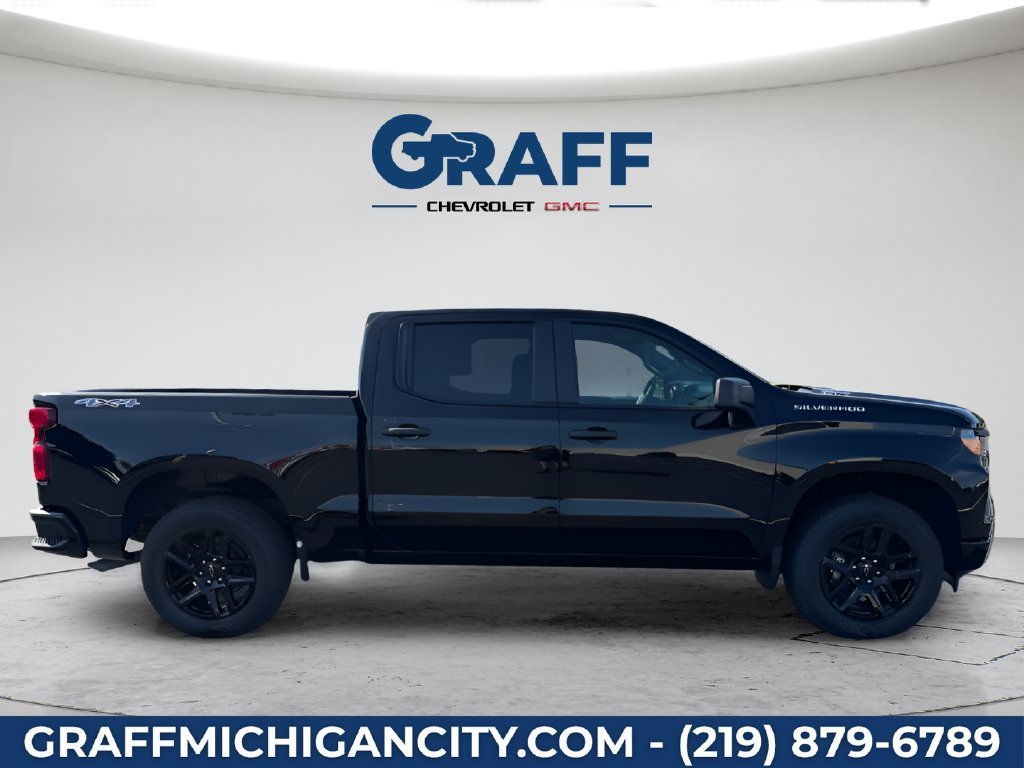 2026 Chevrolet Silverado 1500 Custom - Photo 7