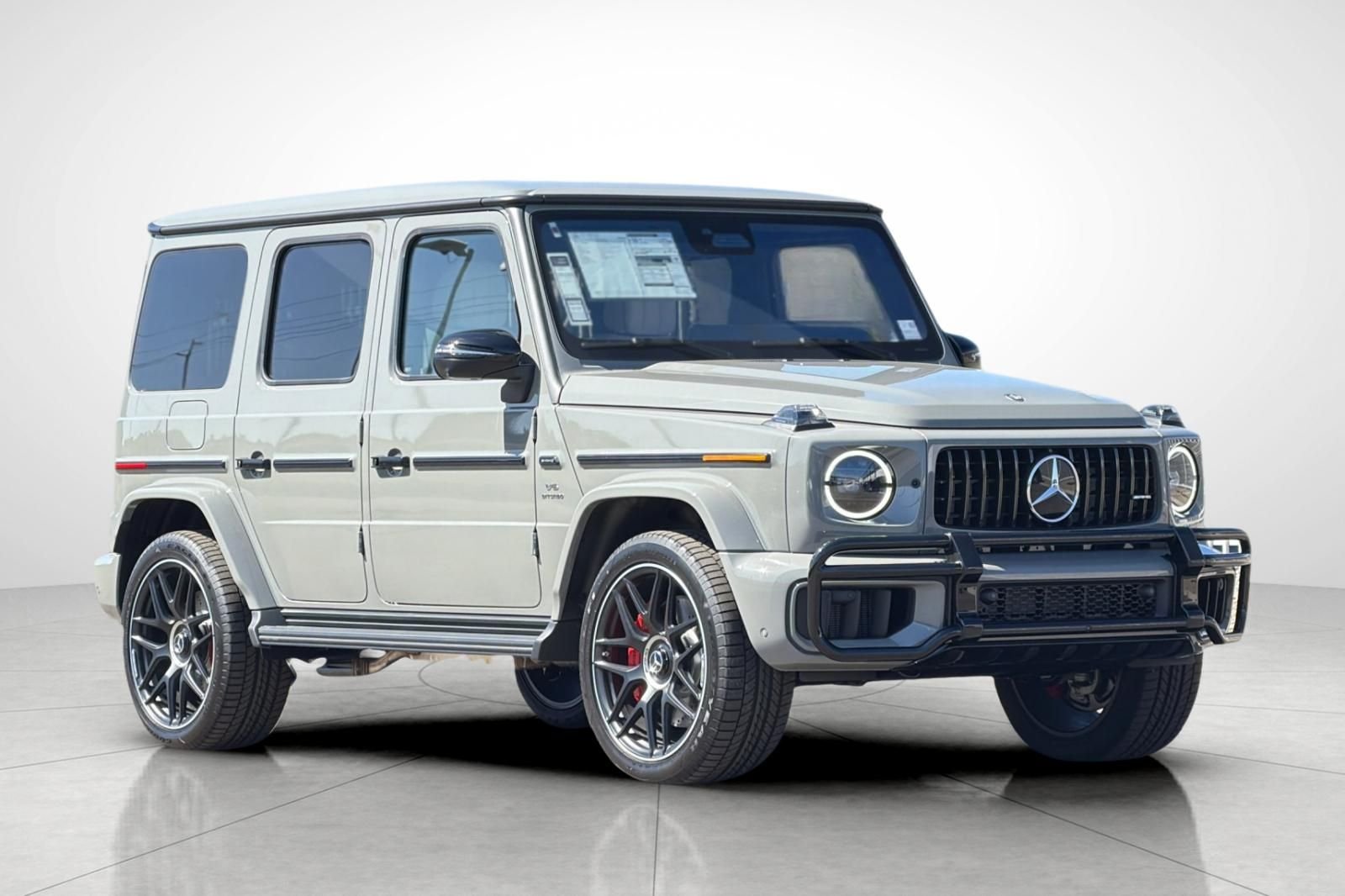 New 2027 Gray Mercedes-Benz G 63 AMG® image 30