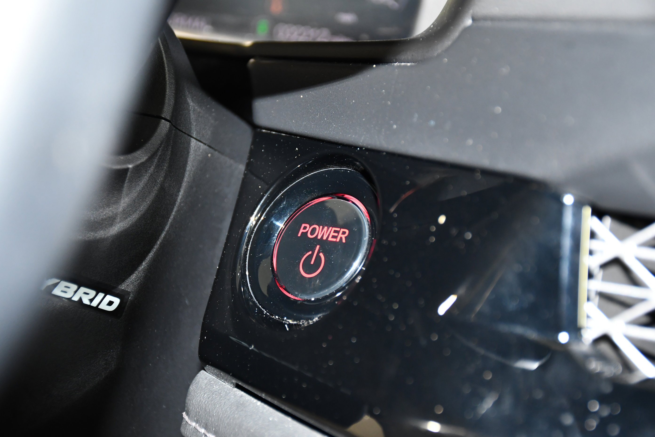 Certified Used 2023 Crystal Black Pearl Honda HYBRID SPORT-L image 24
