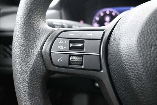 New 2026 Meteorite Gray Metallic Honda LX image 11