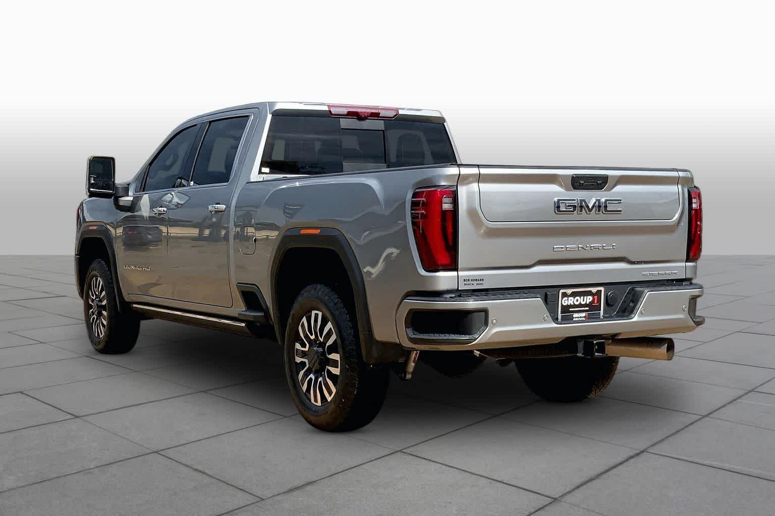 2025 GMC Sierra 2500HD Denali Ultimate - Photo 13