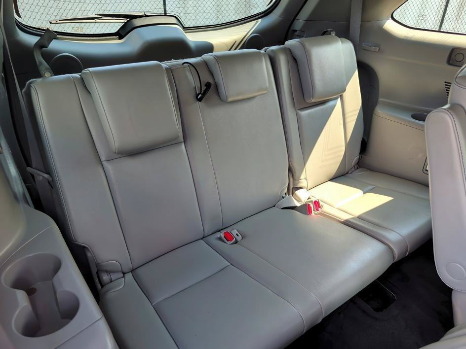 Used 2019 Midnight Black Metallic Toyota Limited image 14