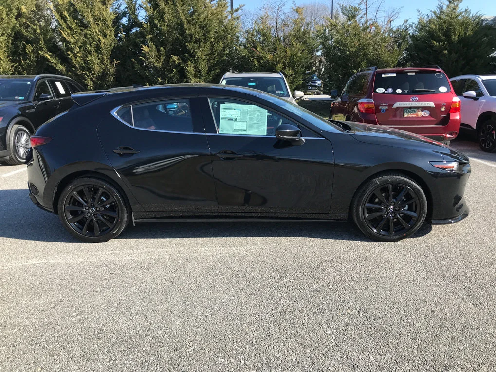 New 2026 Mazda3 Hatchback 2.5 Turbo Premium Plus