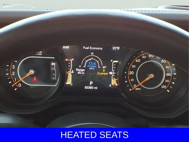 Used 2024 Gray Jeep Mojave image 9