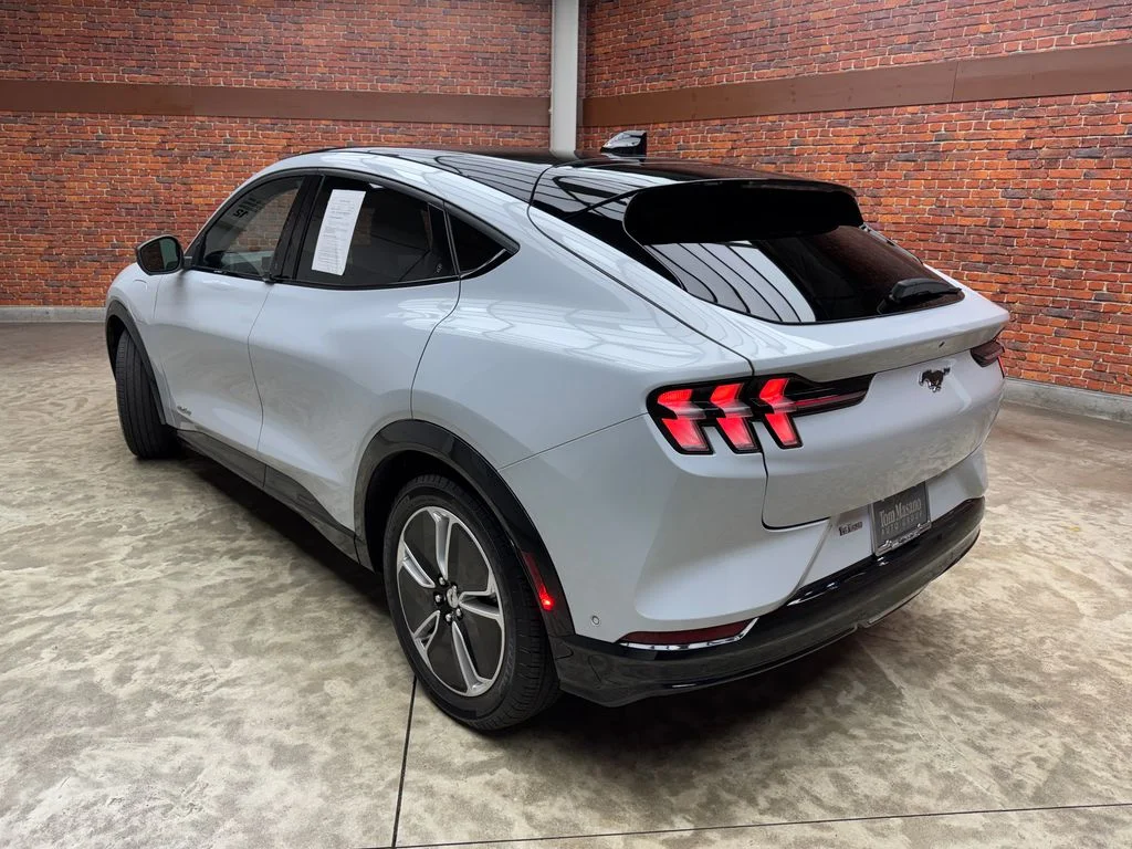 Certified 2023 Ford Mustang Mach-E Premium RWD with VIN 3FMTK3R47PMA76803 for sale in Reading, PA
