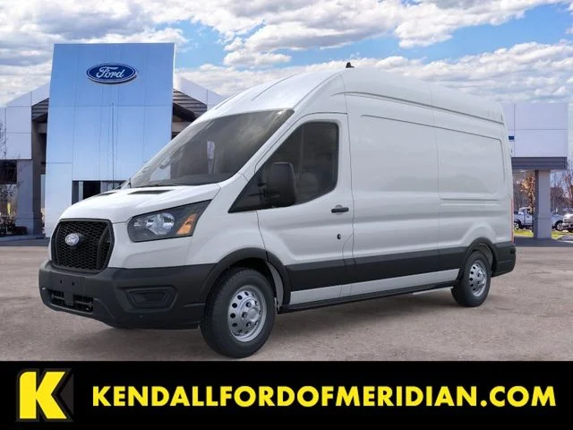 New 2026 Oxford White Ford Base image 1