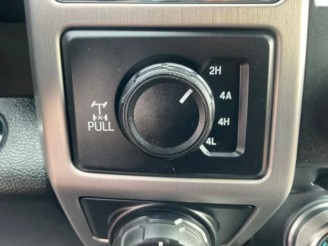 Used 2018 Black Ford Platinum image 15