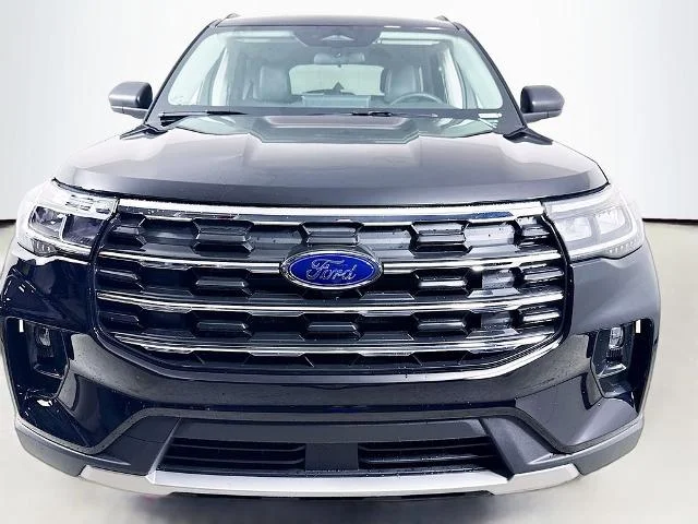New 2026 Agate Black Metallic Ford Active image 35