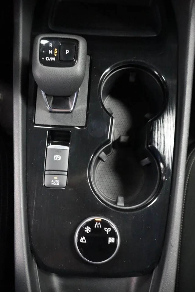 Used 2024 Super Black Nissan SV image 17