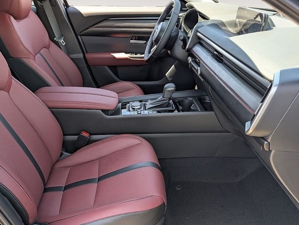 New 2026 Machine Gray Metallic Mazda Premium AWD image 10