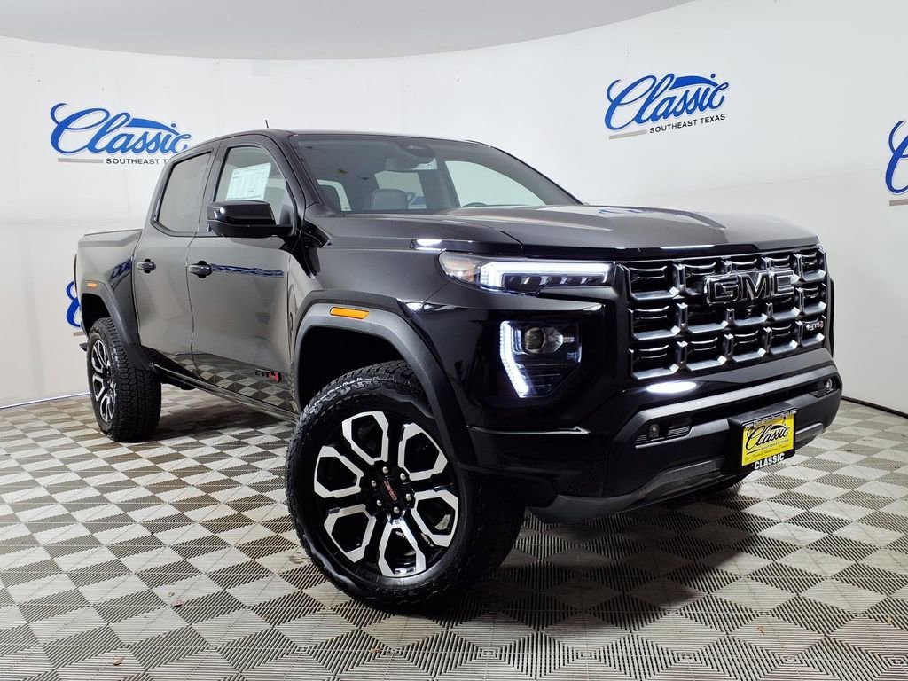 2026 GMC Canyon 4WD AT4 Crew Cab Short Box's photo