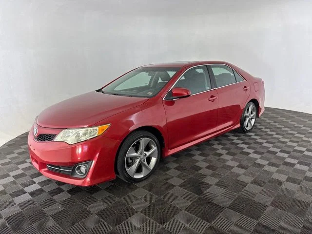Used 2012 Red Toyota SE Limited Edition image 3