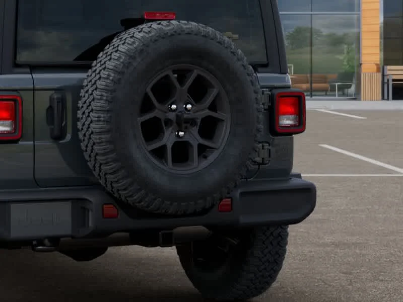 New 2026 Anvil Clearcoat Jeep Willys image 13