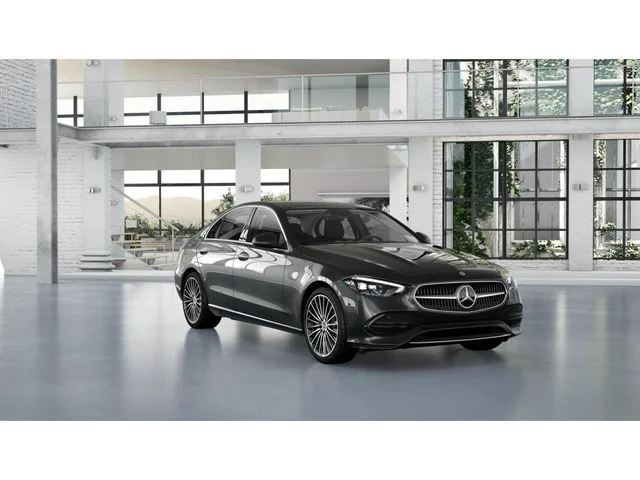 New 2026  Mercedes-Benz C 300 image 10