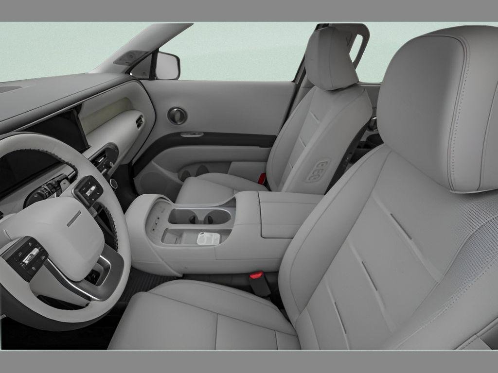 New 2027 White Hyundai Calligraphy image 8