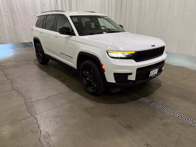 2022 Jeep Grand Cherokee L