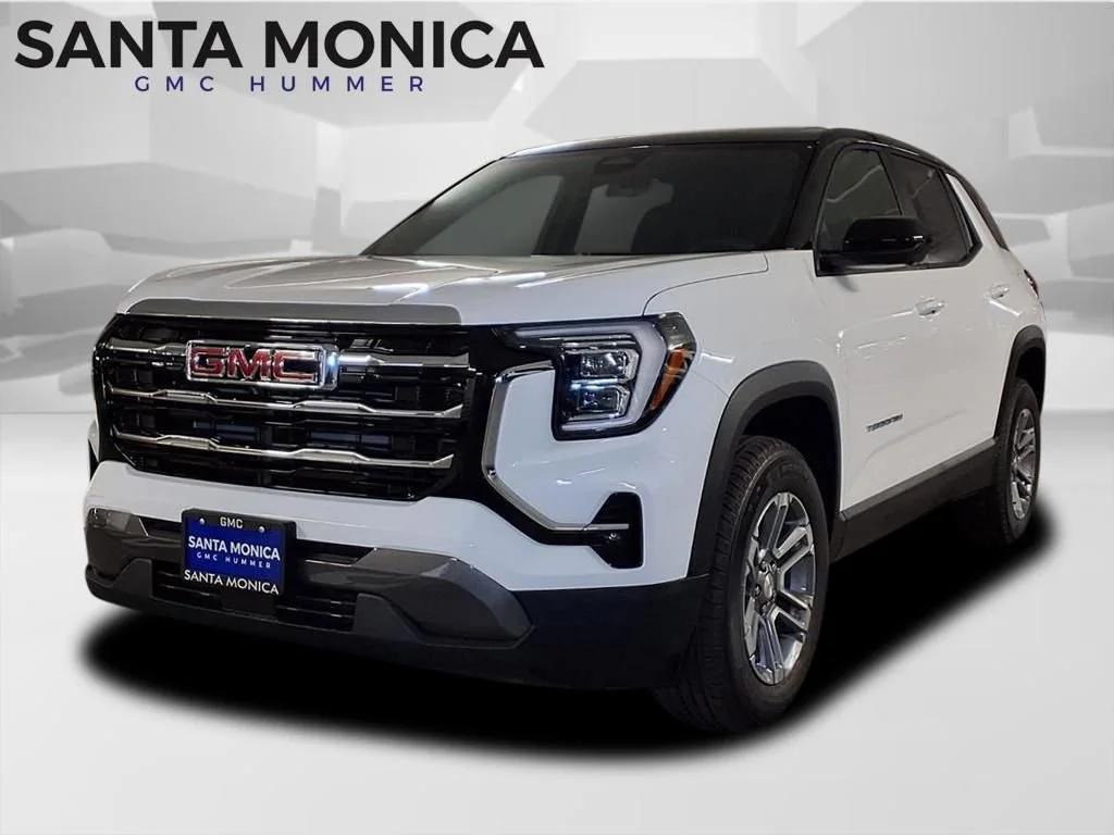 2026 GMC Terrain Elevation FWD's photo