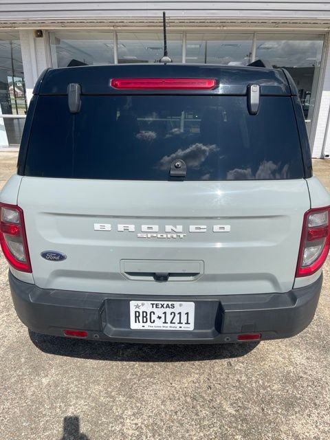 Used 2021 Green Ford Outer Banks image 4