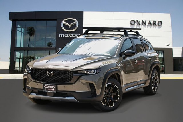 2026 Mazda CX-50 2.5 Turbo Meridian Edition AWD