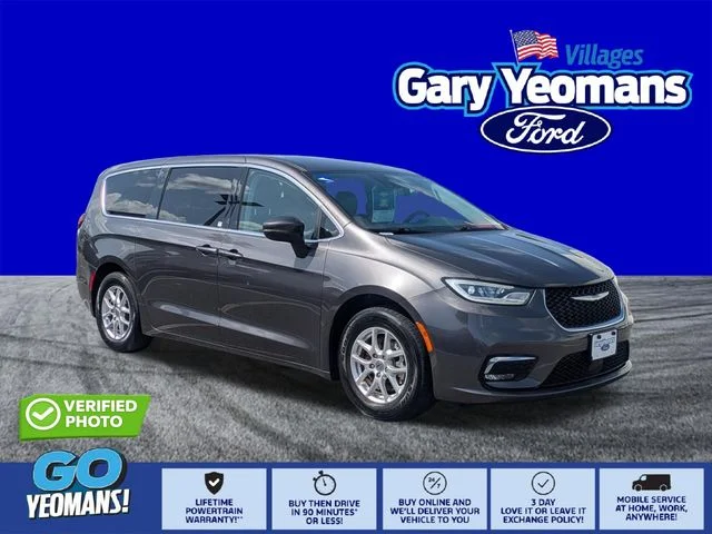 2023 Chrysler Pacifica