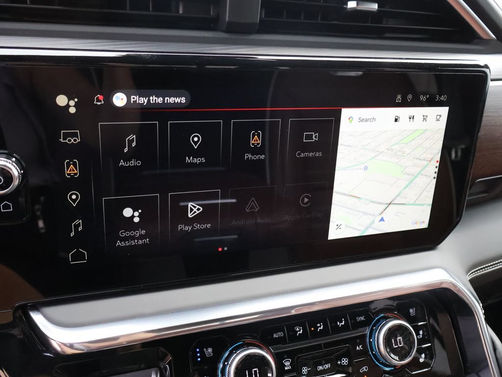 2026 GMC Sierra 2500HD Denali Ultimate - Photo 29