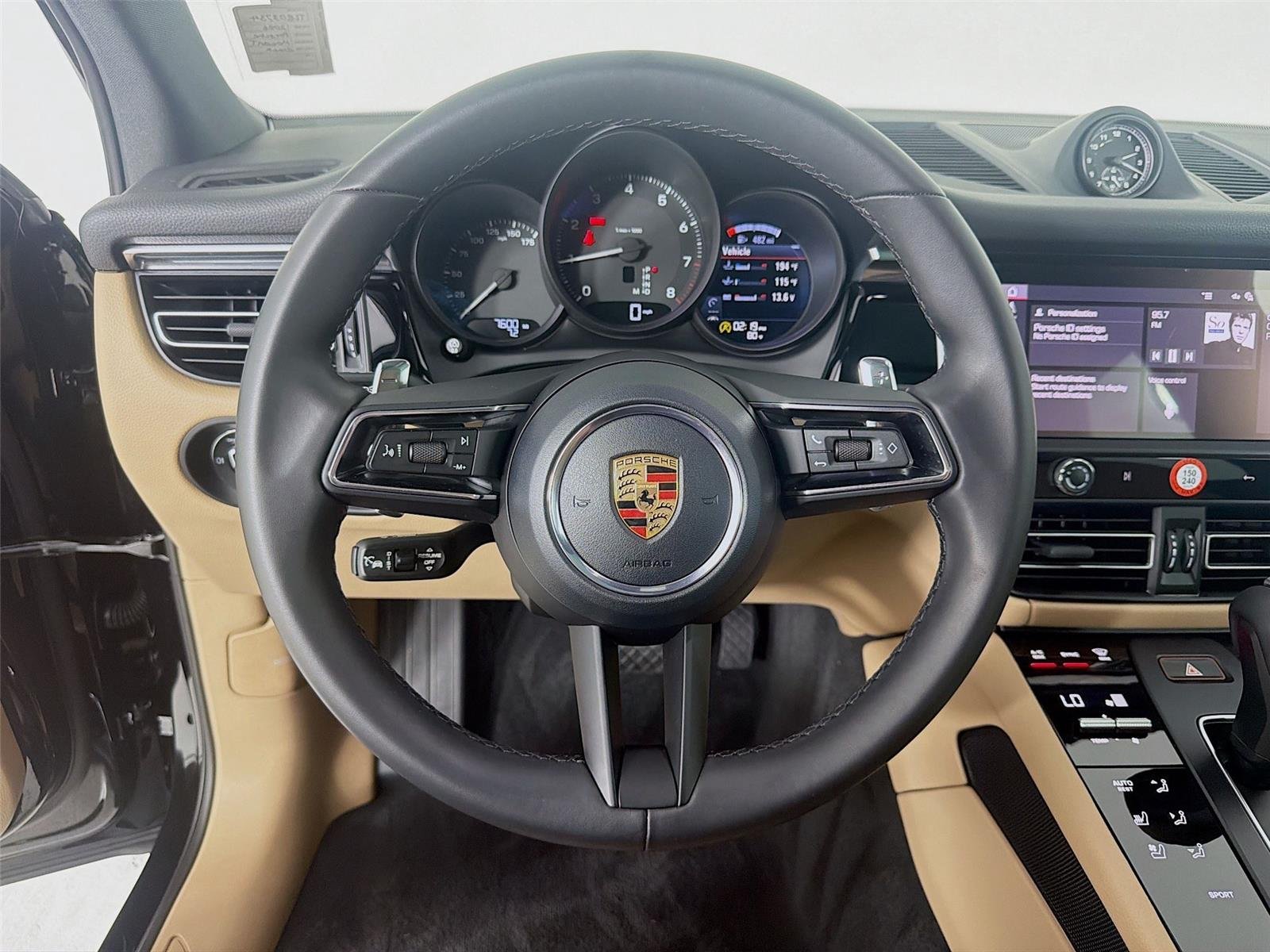 Used 2026 Black Porsche  image 12
