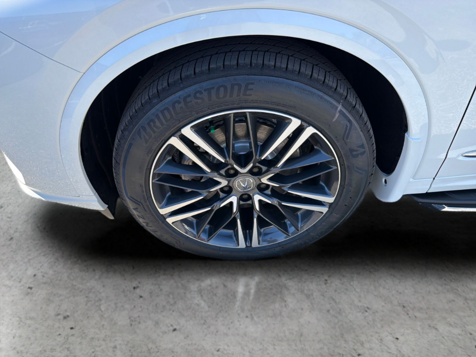 New 2026 Platinum White Pearl Acura Advance Package image 28