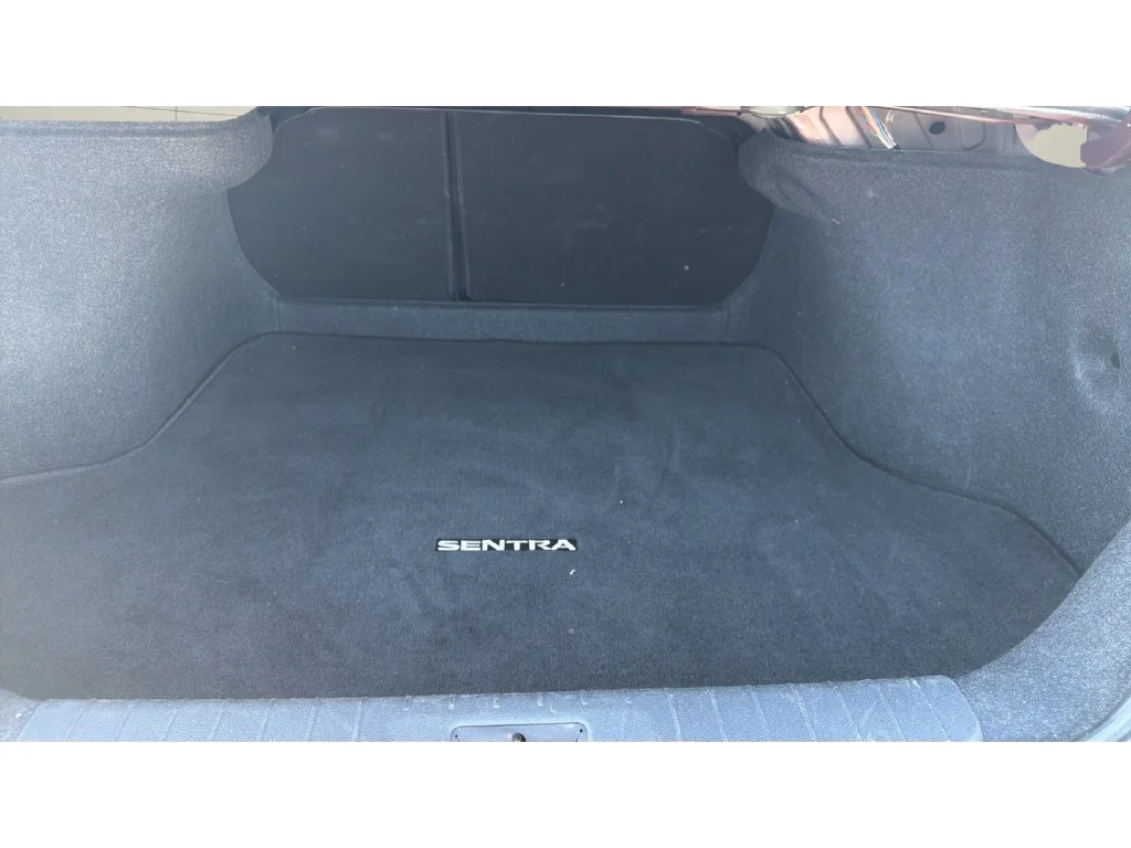 Used 2024 Red Nissan SV image 9
