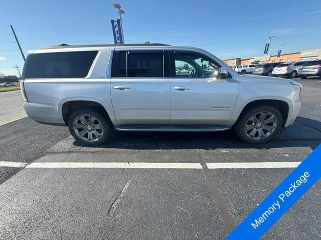 Used 2016 Silver GMC SLT image 4