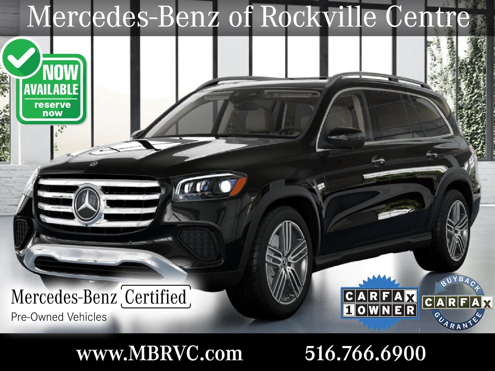 2024 Mercedes-Benz GLS GLS 450 4MATIC's photo