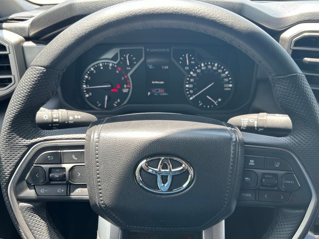Used 2025 Black Toyota SR5 image 14