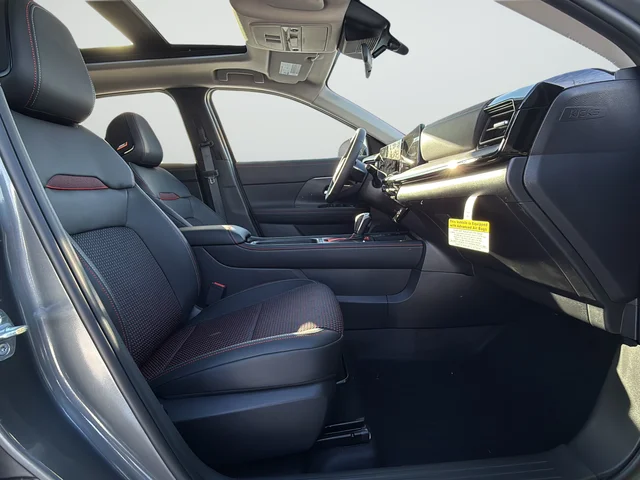 New 2026 Gun Metallic Nissan SR image 9