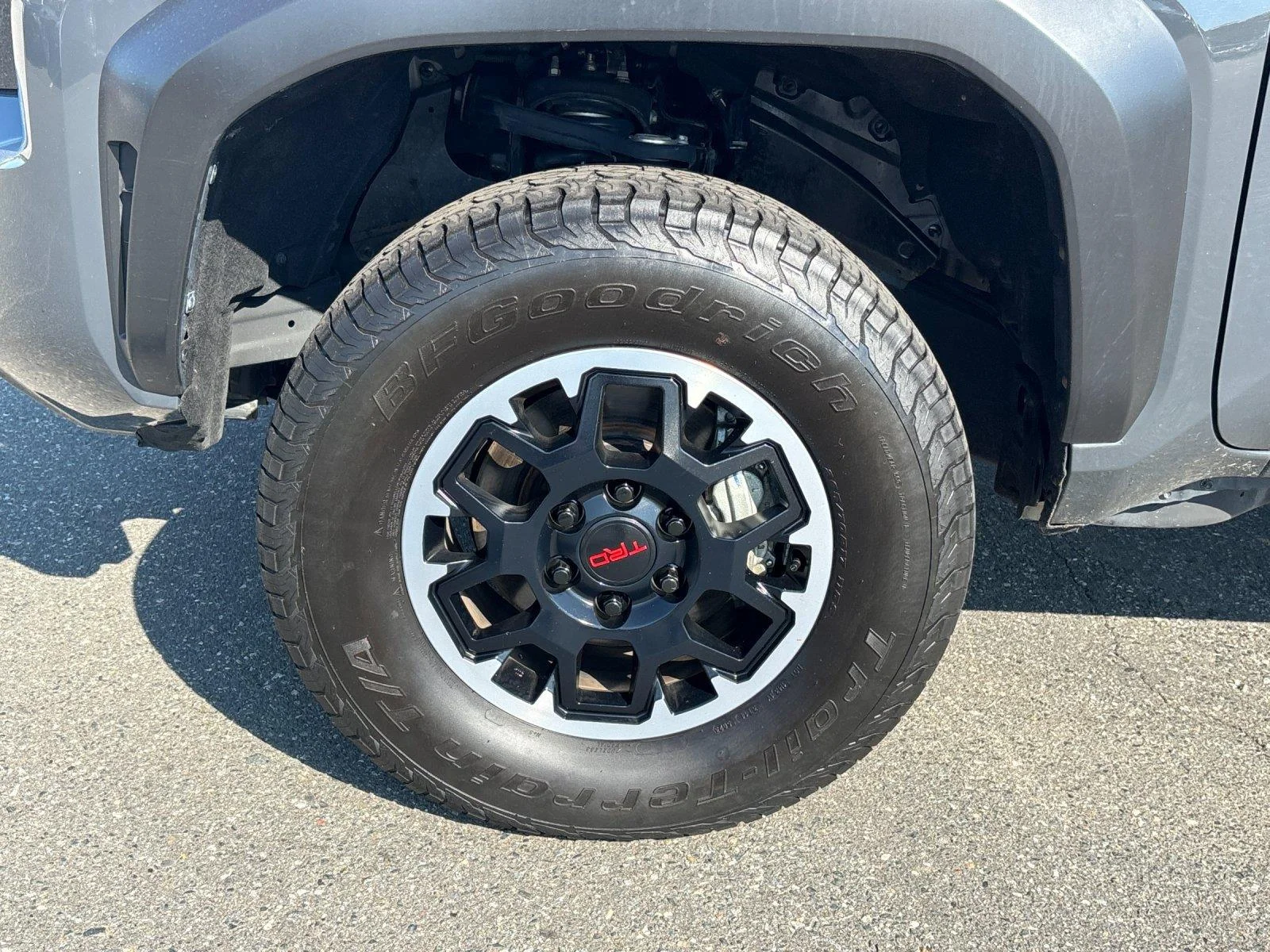 Used 2024 Underground Toyota TRD Off Road image 10