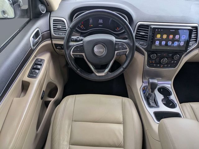 Used 2018 White Jeep Limited image 17
