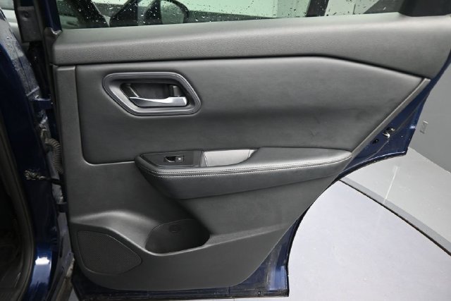 Used 2024 Blue Nissan SV image 22