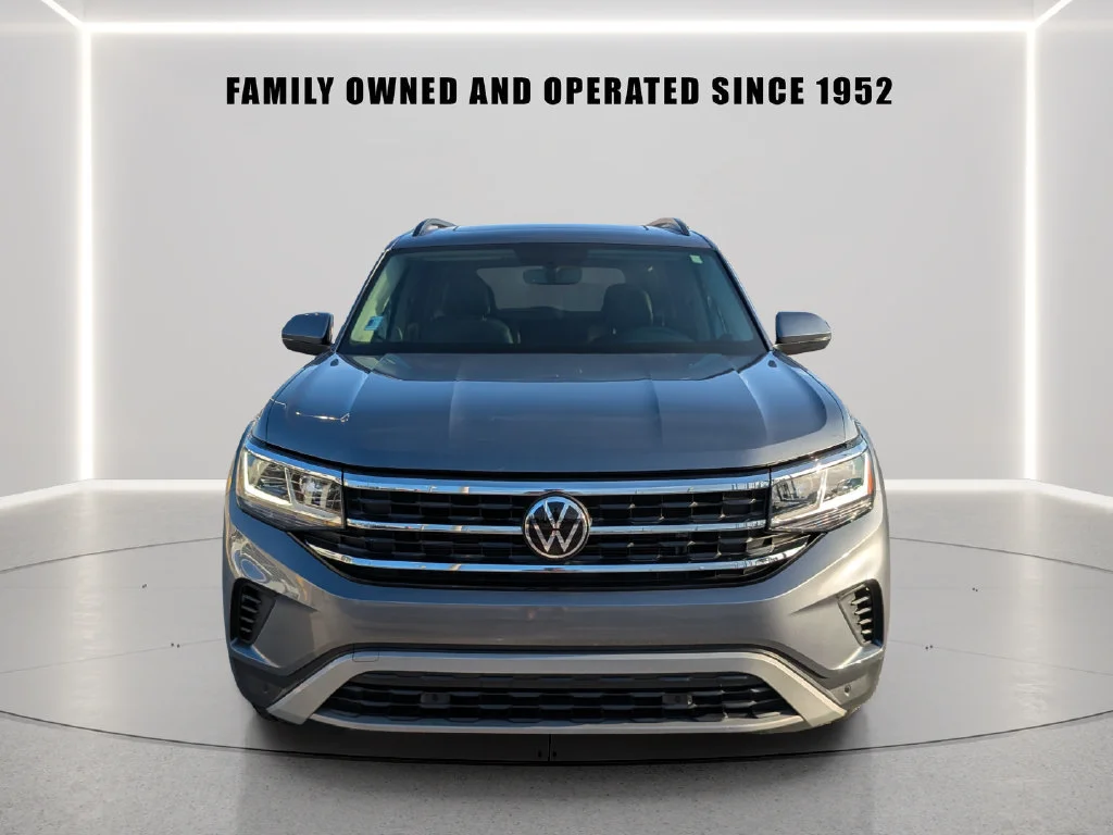 Used 2023 Gray Volkswagen 3.6L V6 SE w/Technology image 6