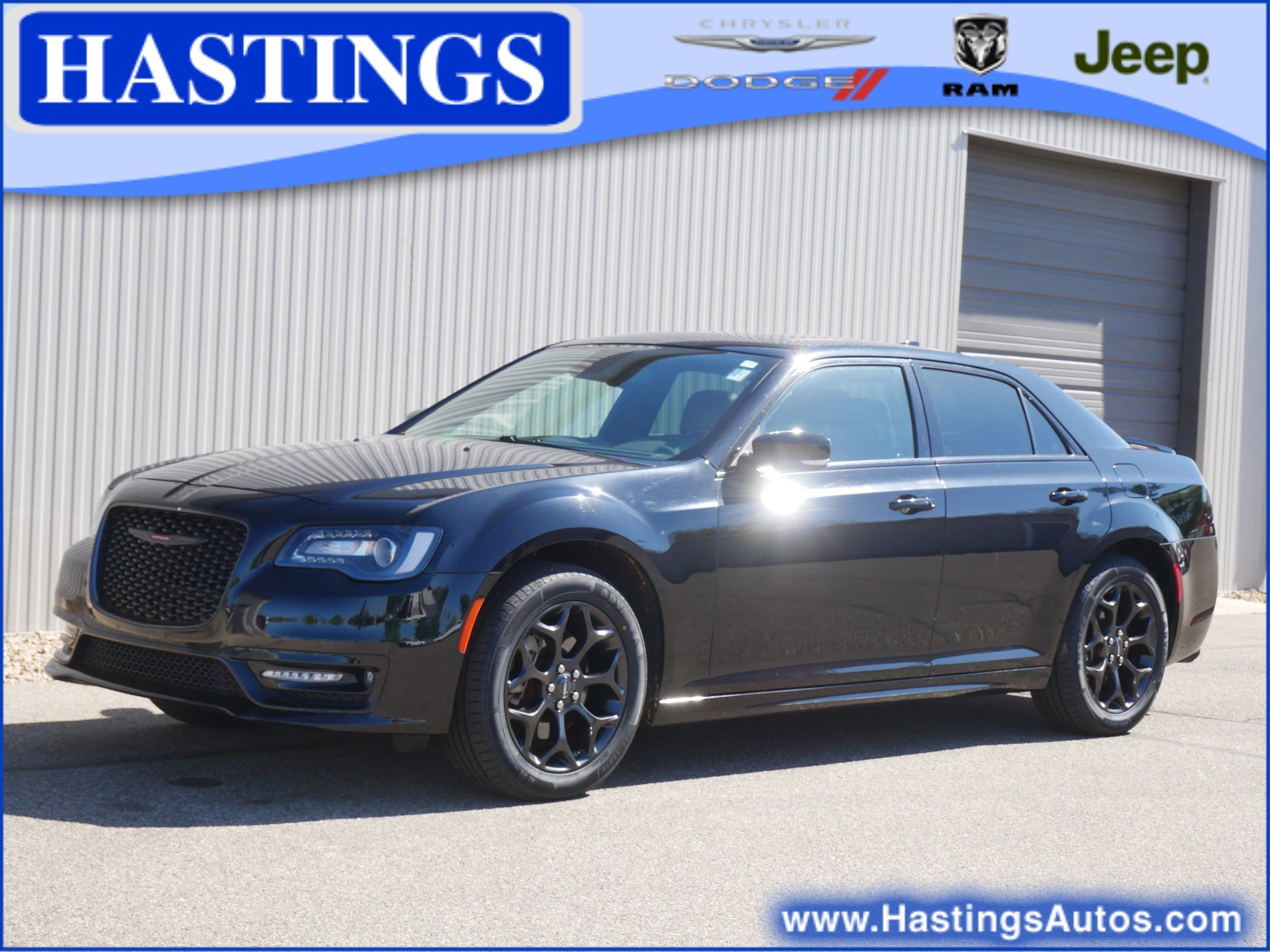 2022 Chrysler 300